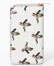 Load image into Gallery viewer, White Duck Wallet