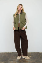 Load image into Gallery viewer, The Social Club Puffer Vest
