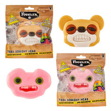Load image into Gallery viewer, Fuggler Head Taba Squishy Fidget Toy (1pc) Character Ships Assorted