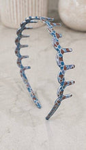 Load image into Gallery viewer, Camo Zig-Zag Headband