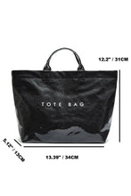 Load image into Gallery viewer, Solid Colors Tote Bag
