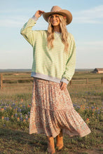 Load image into Gallery viewer, Citrus Crush Pullover Sweatshirt