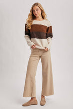 Load image into Gallery viewer, Cottage Charm Knit Sweater