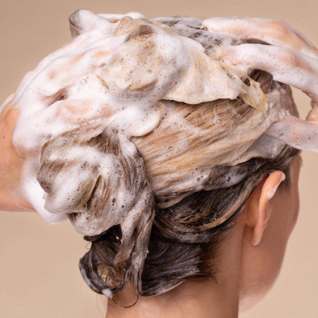 Strengthening Rice Water Shampoo & Conditioner