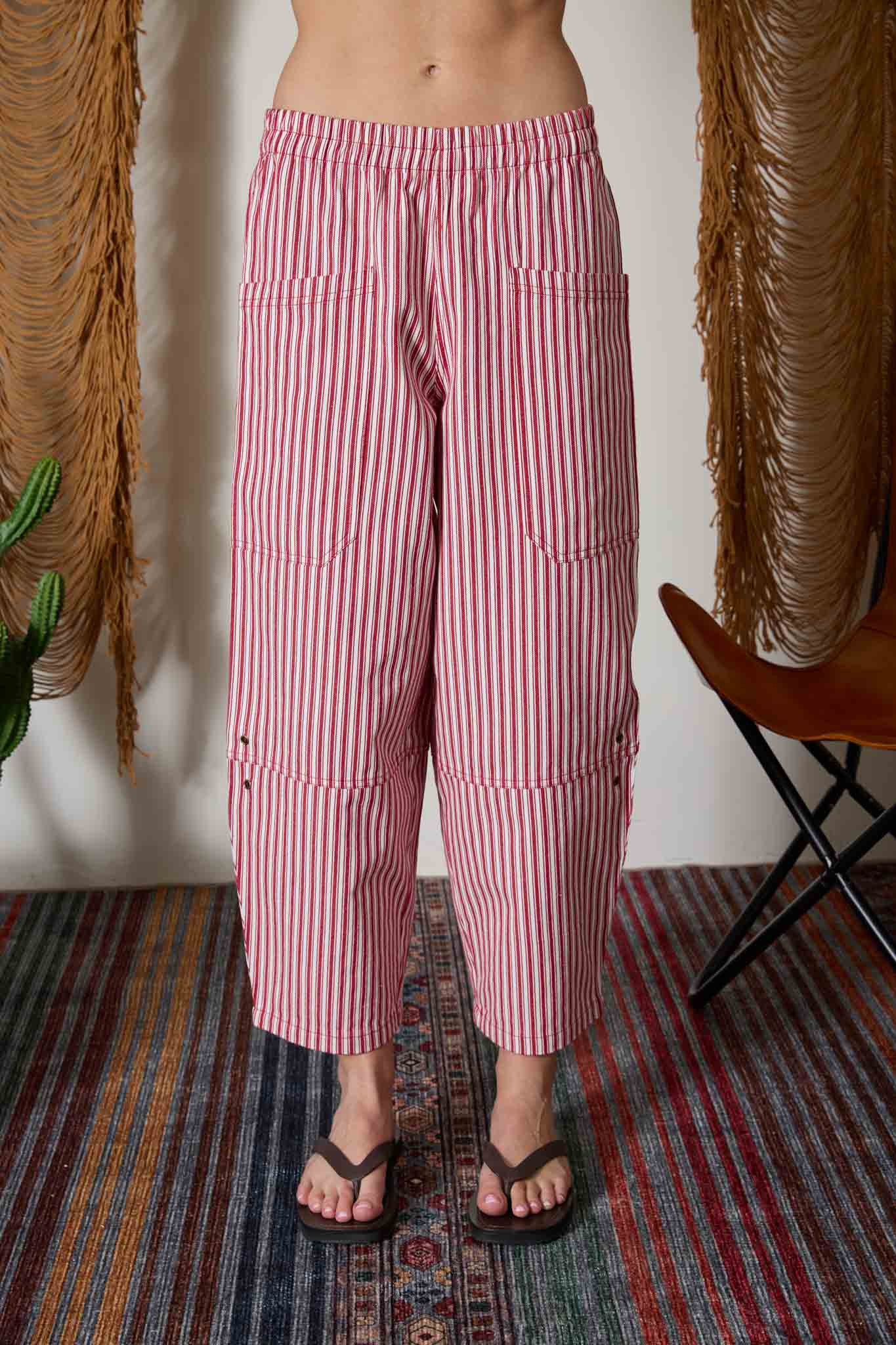 Stay Awhile Wide leg Pant