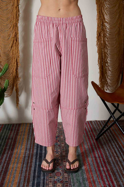 Stay Awhile Wide leg Pant