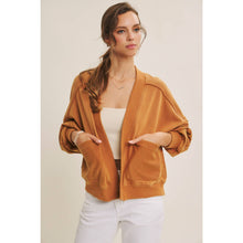 Load image into Gallery viewer, Cozy Favorite Mineral-Washed Cardigan