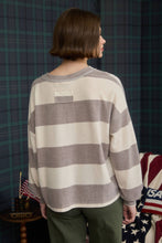 Load image into Gallery viewer, Be Bold Striped Knit Top