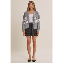 Load image into Gallery viewer, Soft Evening Satin Lace Elastic Waist Shorts