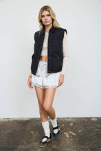 Load image into Gallery viewer, The Social Club Puffer Vest