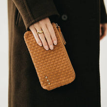 Load image into Gallery viewer, Emma Woven Clutch Wristlet