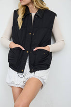 Load image into Gallery viewer, The Social Club Puffer Vest