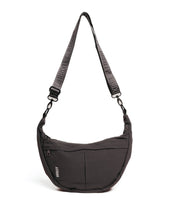 Load image into Gallery viewer, Gray Crescent Bag