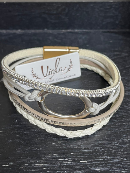 Bohemian Magnetic Bracelets