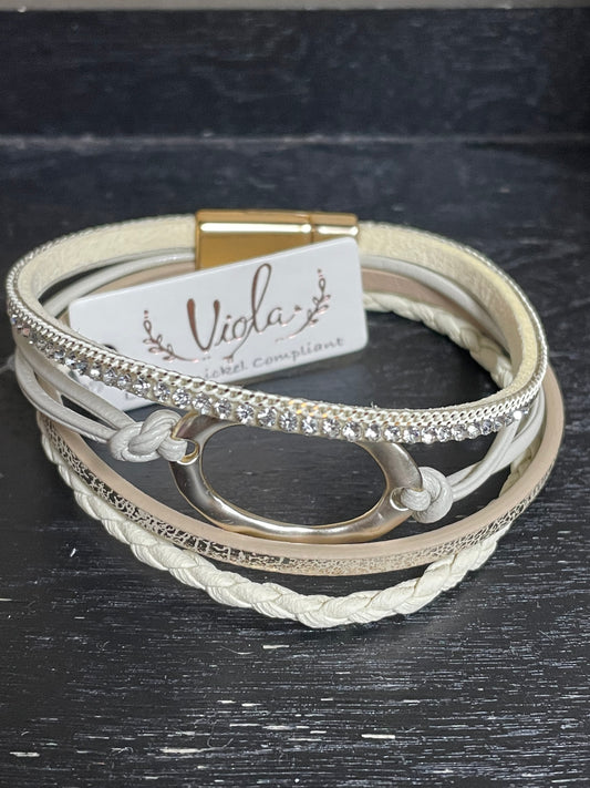 Bohemian Magnetic Bracelets