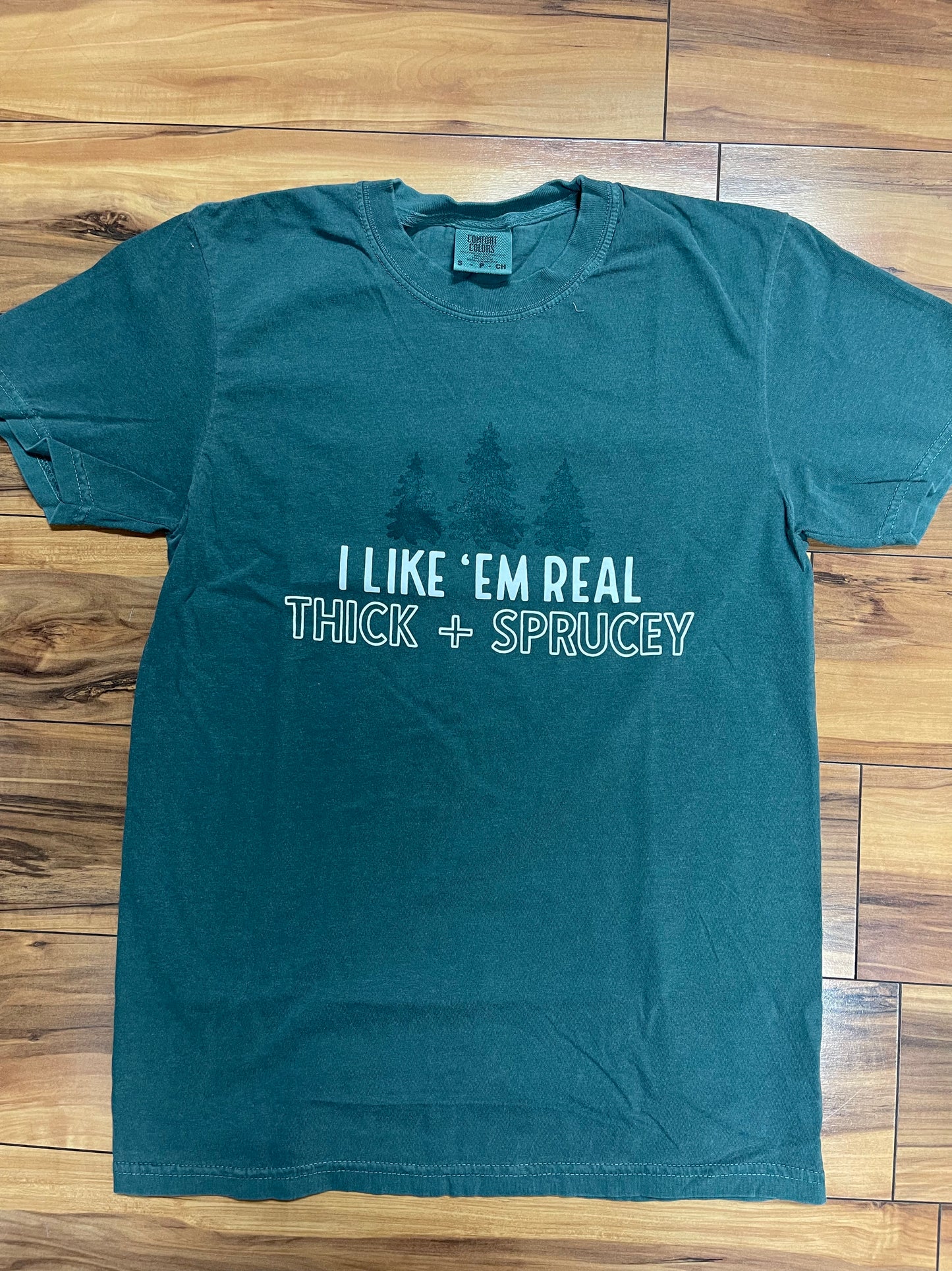 Thick and Sprucey Tee