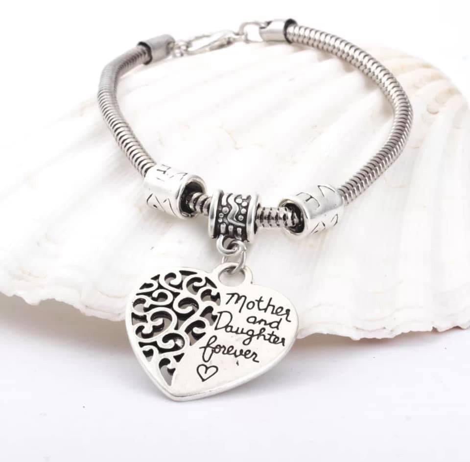 Mother/Daughter Bracelet