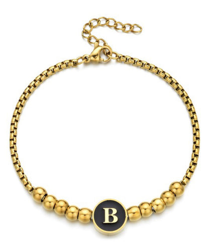 Initial Bracelets