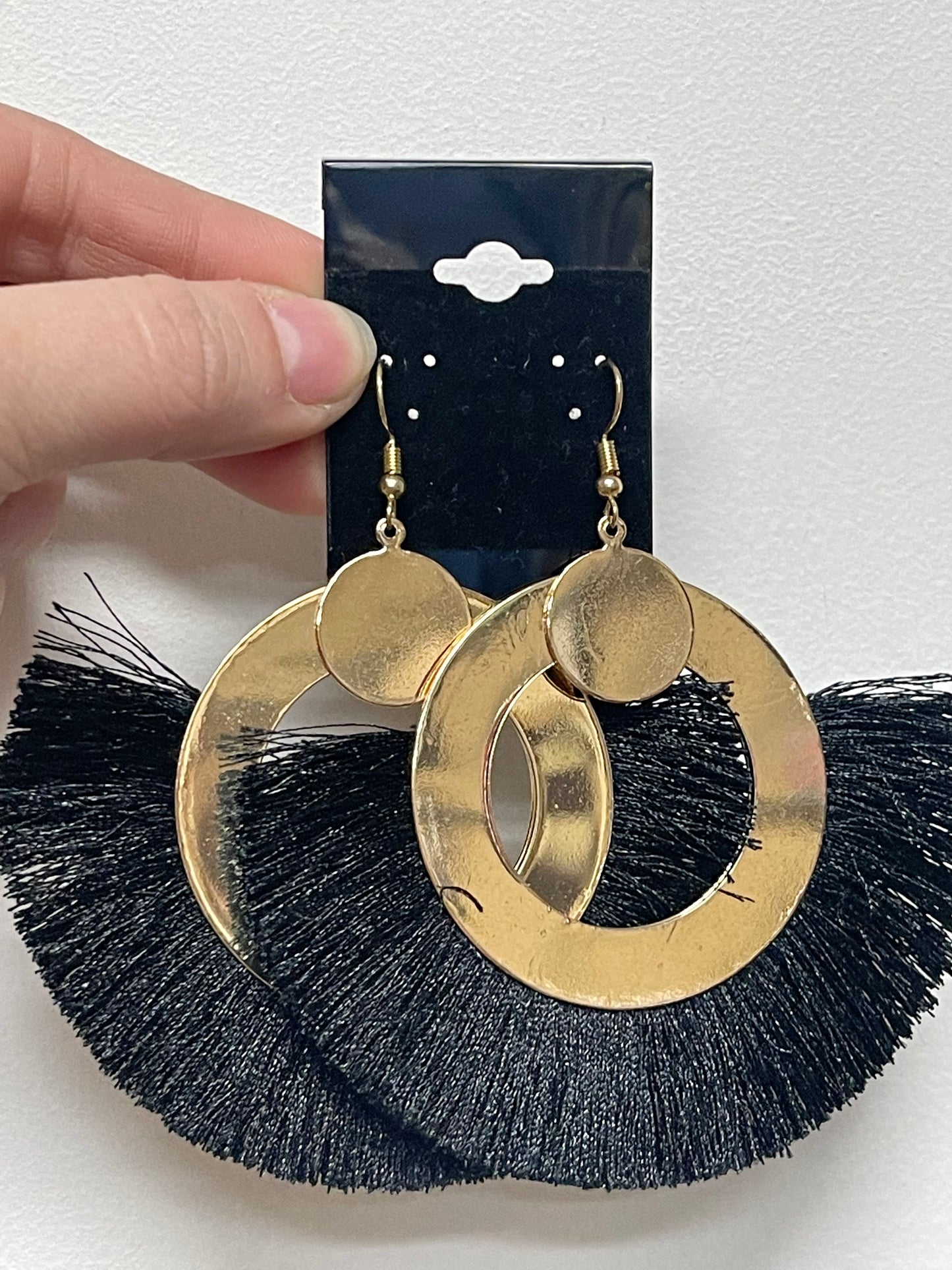 Fans Only Earrings