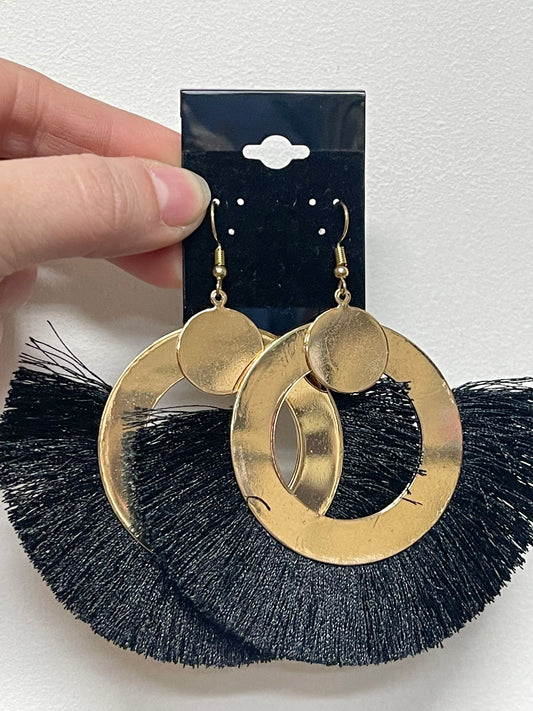 Fans Only Earrings