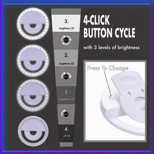 Ring Light for Phone