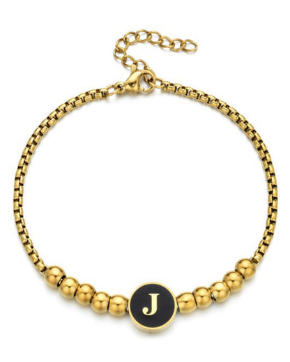 Initial Bracelets