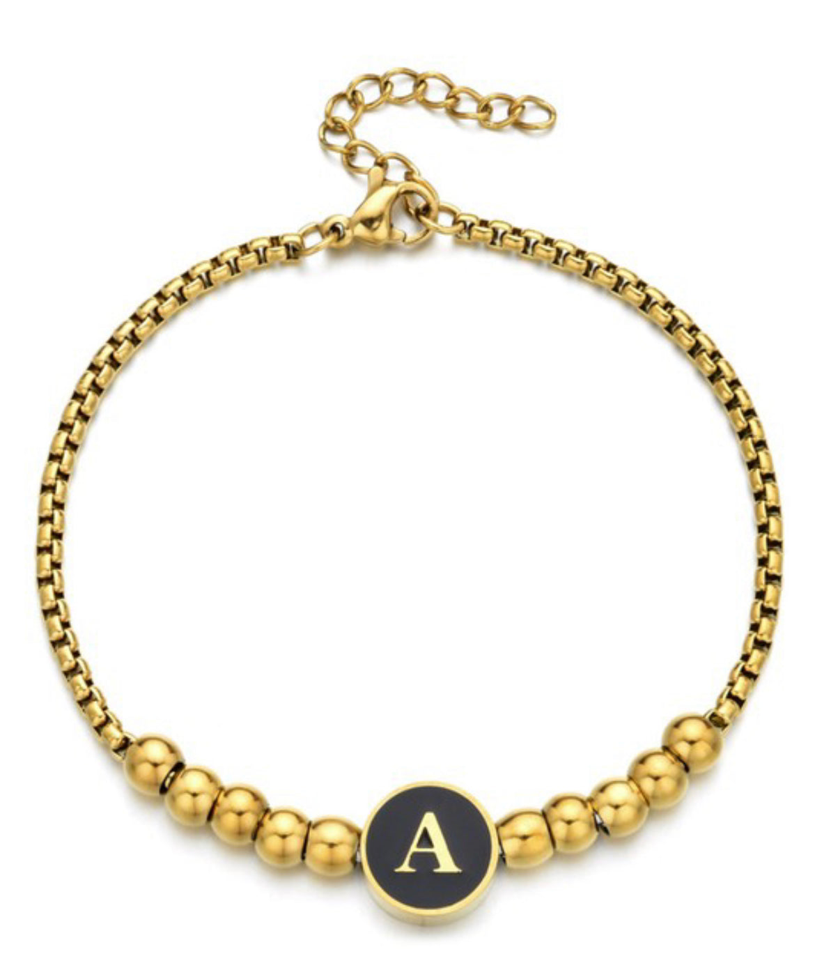 Initial Bracelets