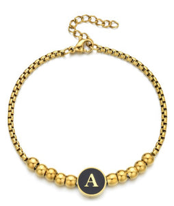 Initial Bracelets