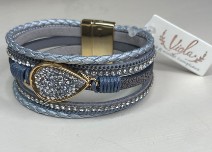 Teardrop Magnetic Bracelet