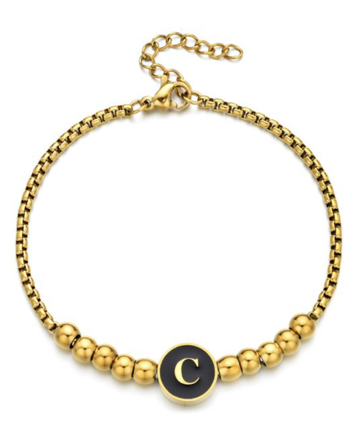 Initial Bracelets