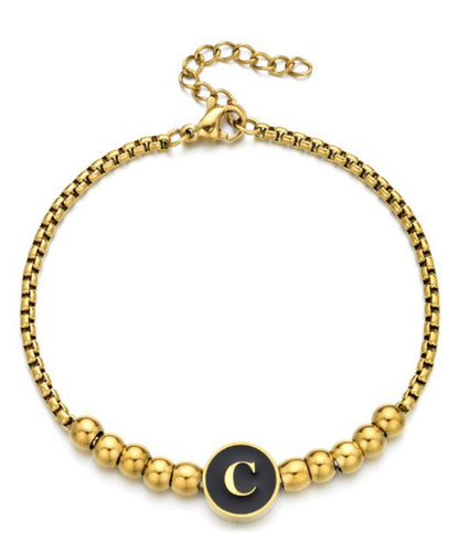 Initial Bracelets