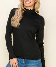 Load image into Gallery viewer, Mock Neck Tops