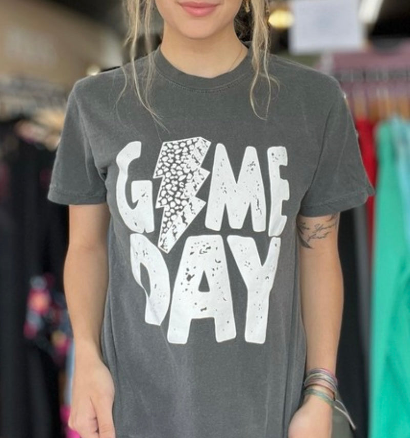 Game Day Graphic Tee