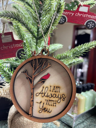 Always With You Ornament