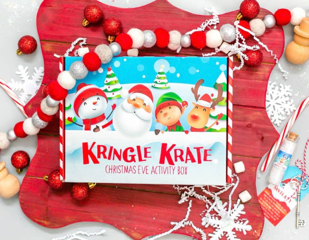 Santa Prep Kit