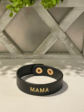 Load image into Gallery viewer, Mama Snap Closure Bracelet
