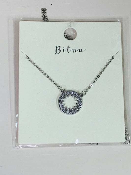Circle Necklace