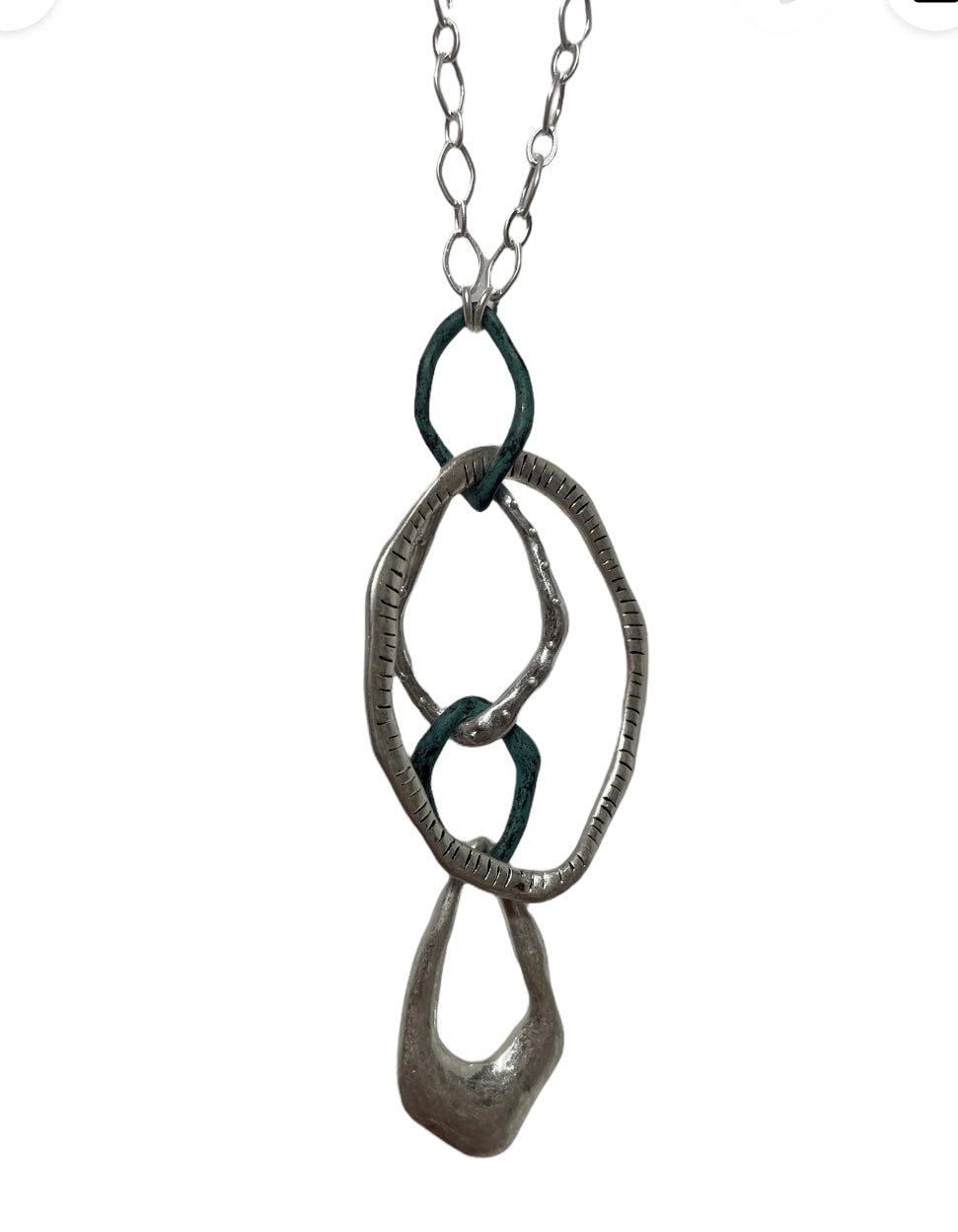 Twister Necklace Set