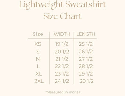 Sweater Weather Sweatshirt