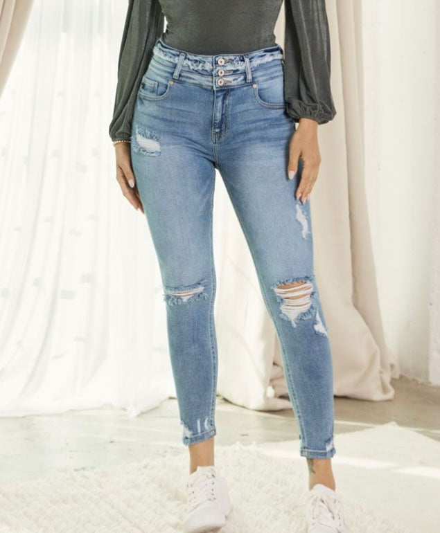 Boardwalk Kancan Jeans
