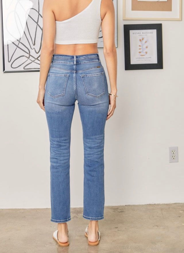 Shark Bite Kancan Jeans