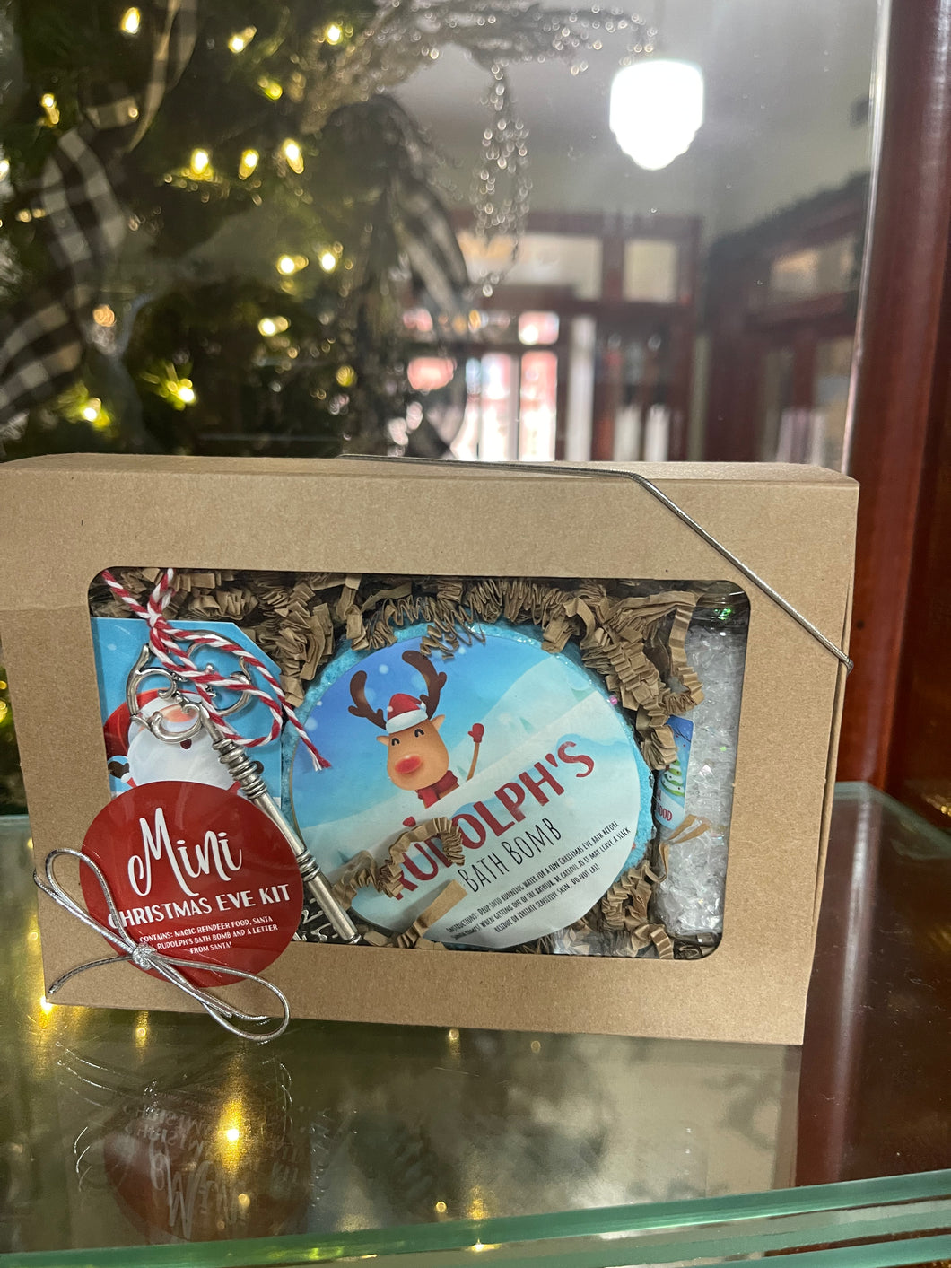 Mini Christmas Eve Kit