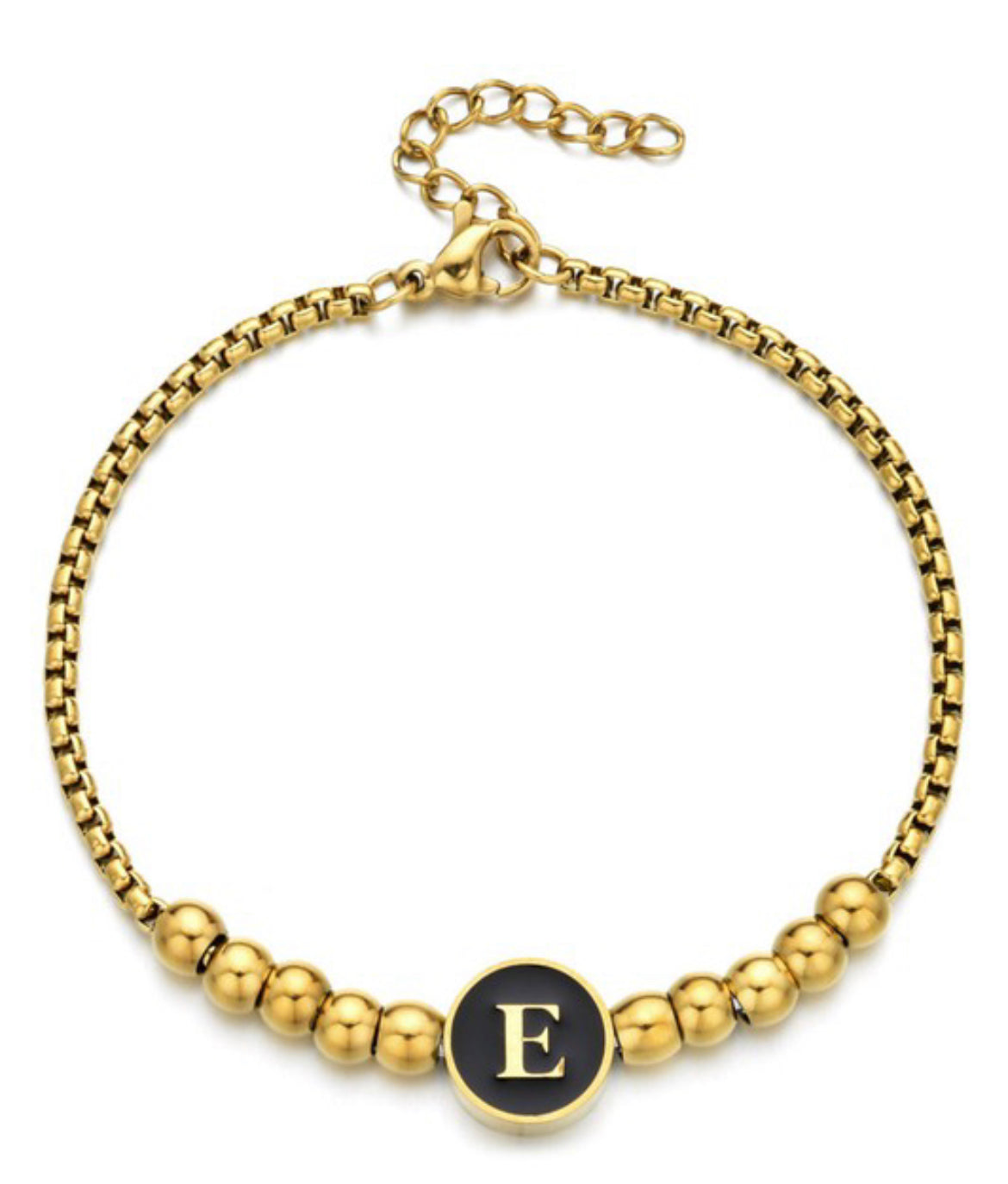 Initial Bracelets