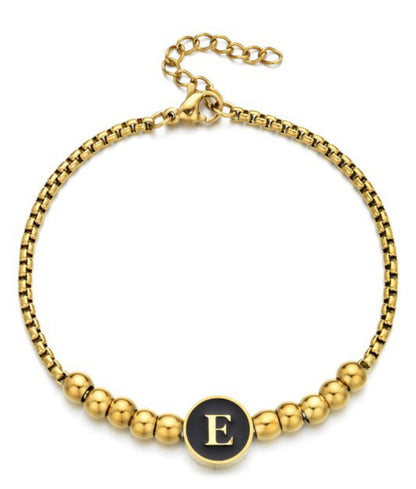 Initial Bracelets