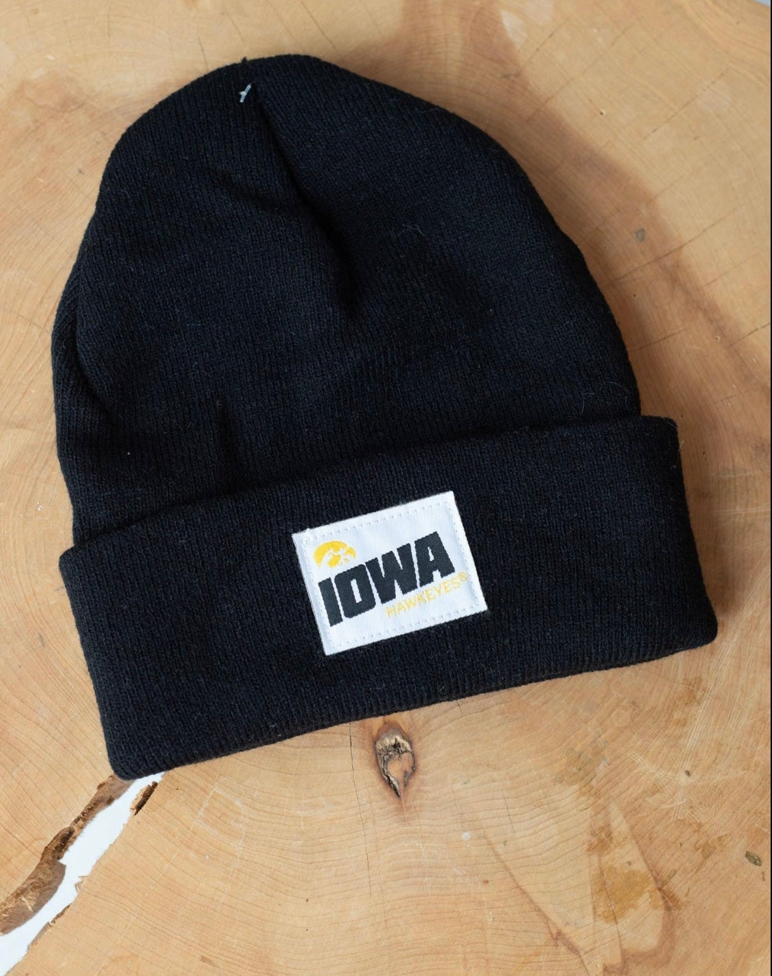 Iowa Beanie Hat
