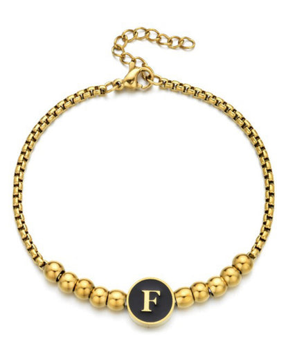 Initial Bracelets