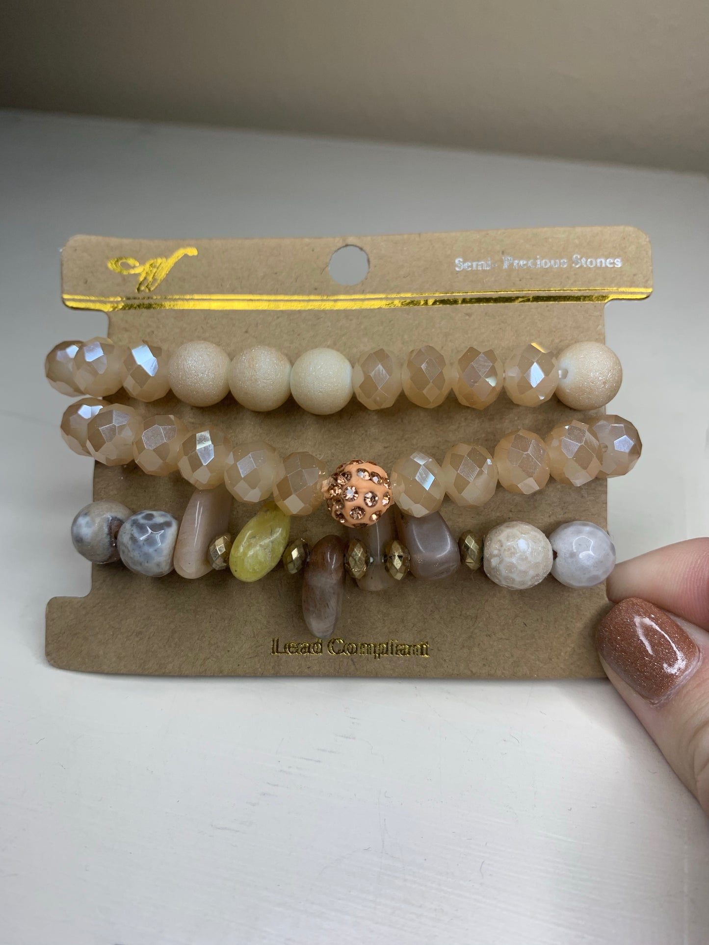 Multi Colored Bracelet