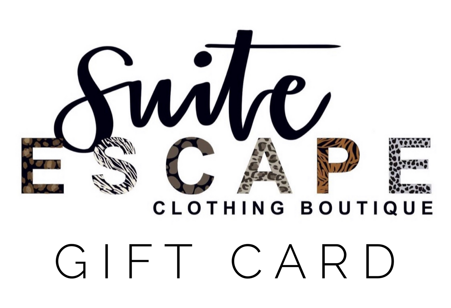 Gift Cards